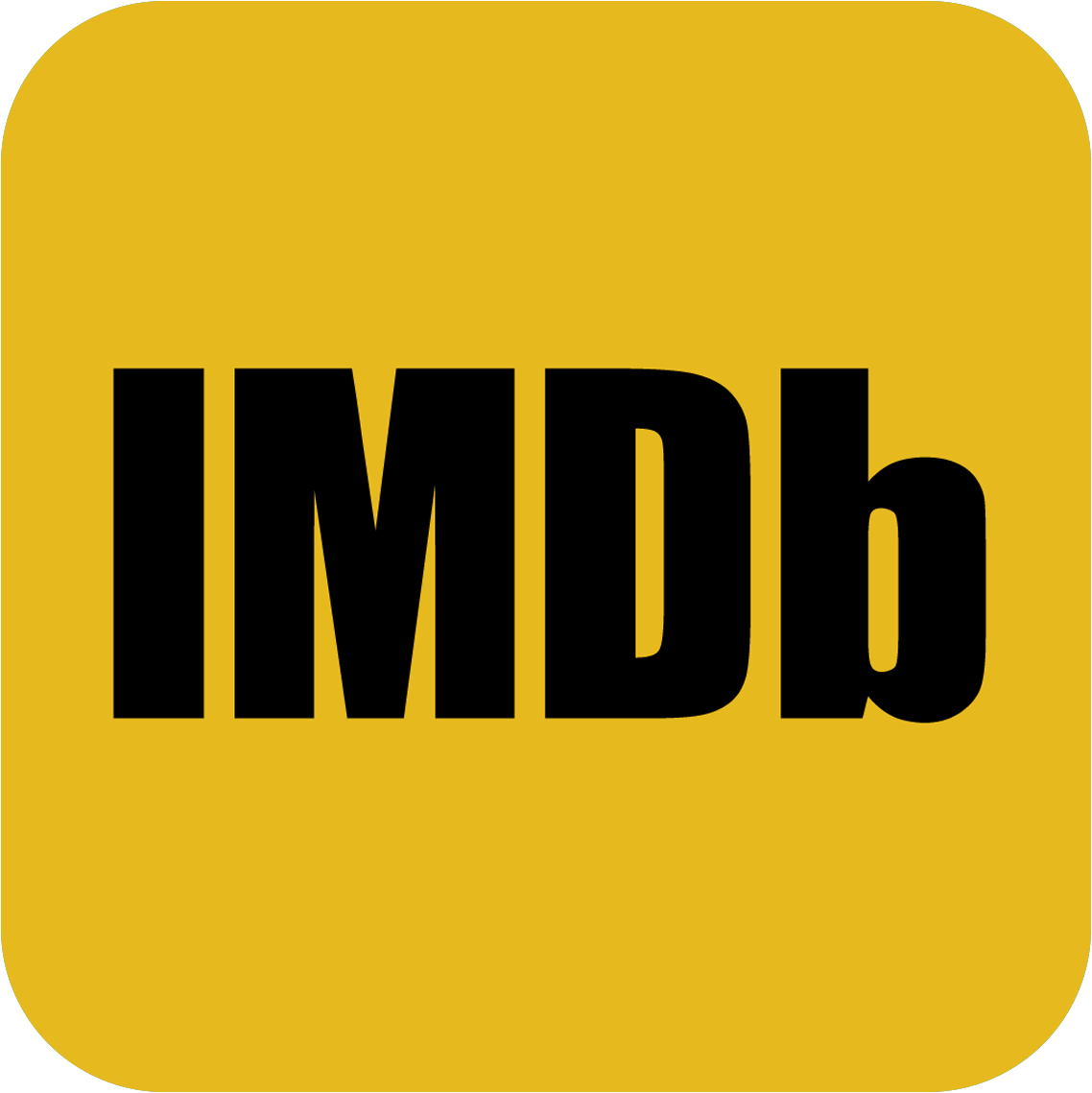 IMDB logo