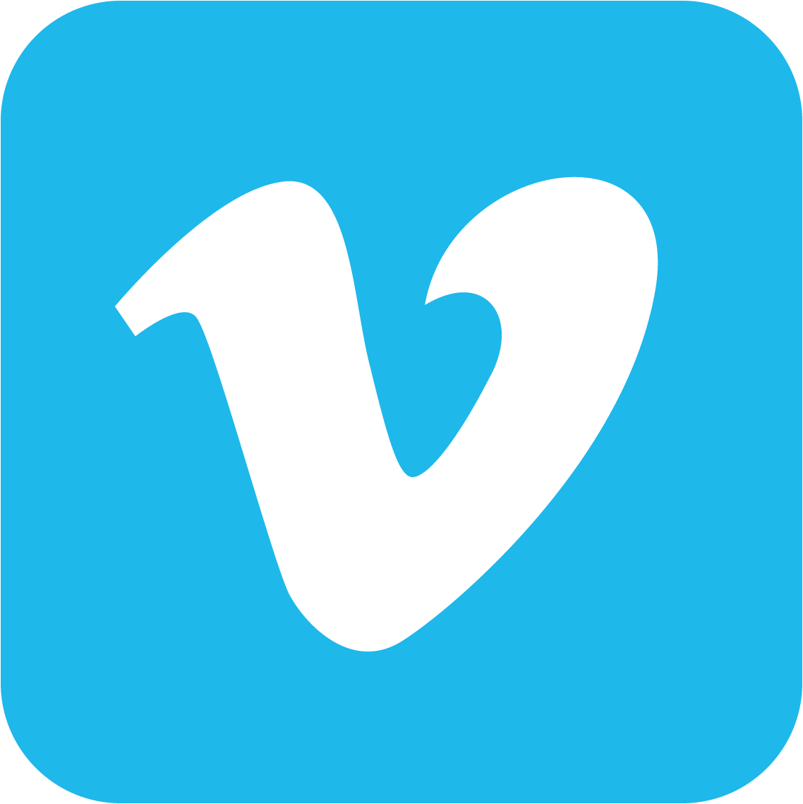 Vimeo logo